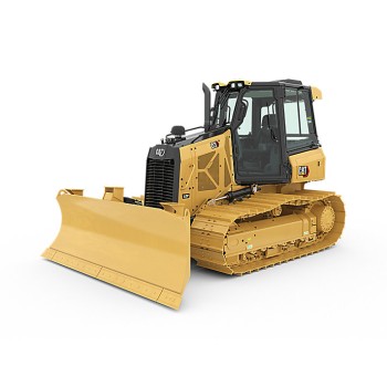 Dozers and Crawler Loaders